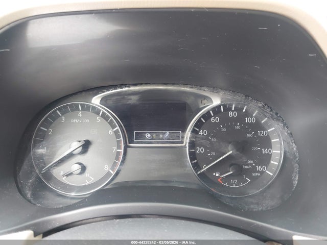 5N1DR2MM4KC602283 Nissan Pathfinder Sl