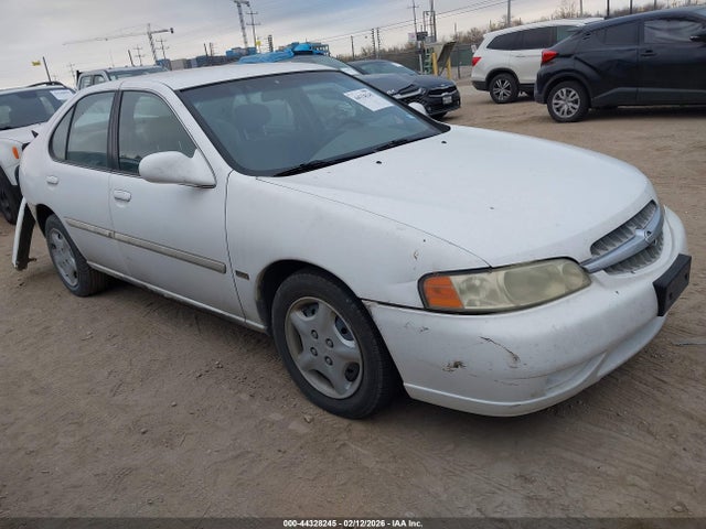2001 NISSAN ALTIMA 1N4DL01D11C206587