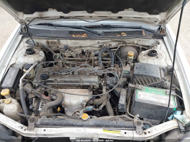 2001 NISSAN ALTIMA 1N4DL01D11C206587 Photo 9
