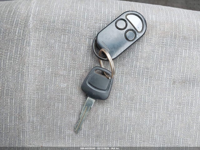 2001 NISSAN ALTIMA 1N4DL01D11C206587 Photo 10