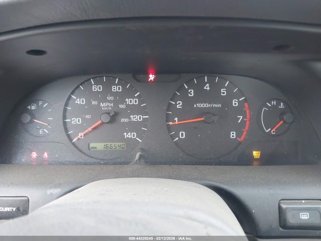2001 NISSAN ALTIMA 1N4DL01D11C206587 Photo 6