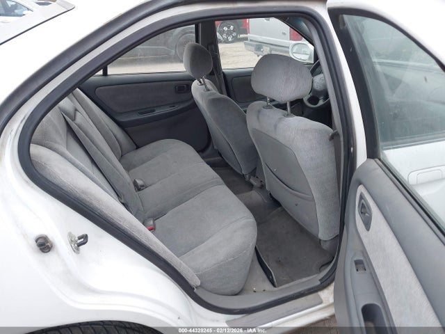 2001 NISSAN ALTIMA 1N4DL01D11C206587 Photo 7