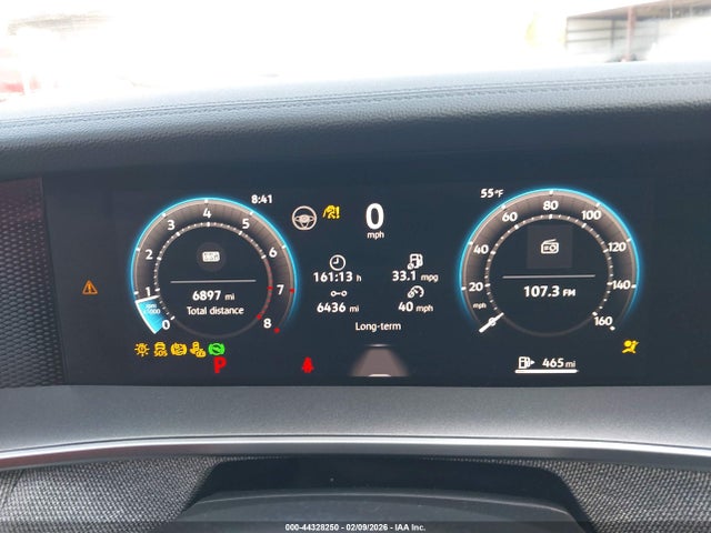 3VVCR7RM1SM027615 Volkswagen Tiguan 2.0t S