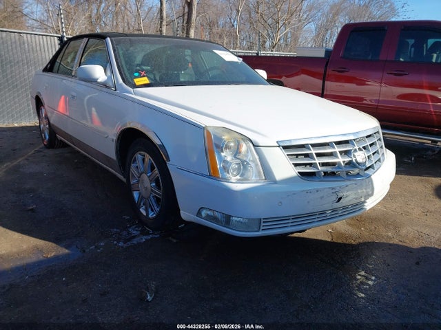 2006 CADILLAC DTS 1G6KD57Y56U185379 Photo 0
