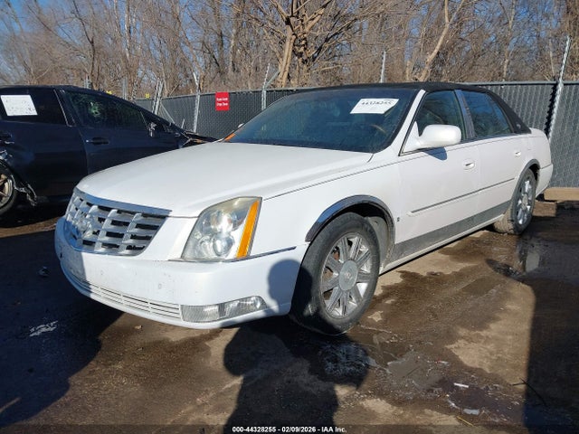 2006 CADILLAC DTS 1G6KD57Y56U185379 Photo 1