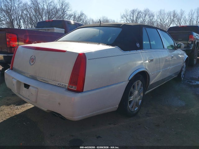 2006 CADILLAC DTS 1G6KD57Y56U185379 Photo 3
