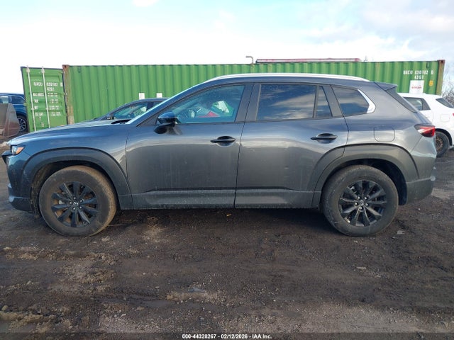44328267 :رقم المزاد ، 7MMVABBM0RN224688 vin ، 2024 Mazda Cx-50 2.5 S Preferred مزاد بيع