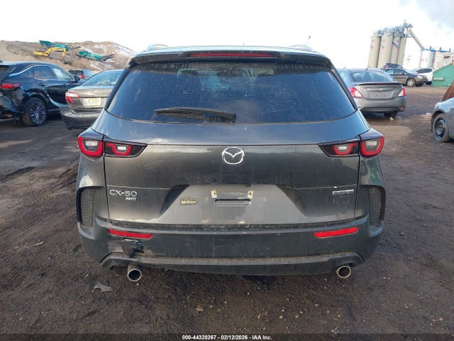 44328267 :رقم المزاد ، 7MMVABBM0RN224688 vin ، 2024 Mazda Cx-50 2.5 S Preferred مزاد بيع
