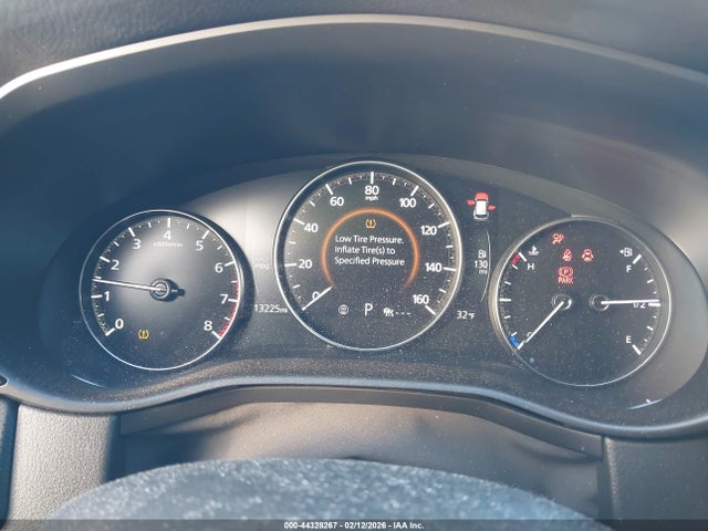 44328267 :رقم المزاد ، 7MMVABBM0RN224688 vin ، 2024 Mazda Cx-50 2.5 S Preferred مزاد بيع