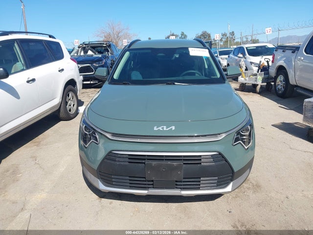 KNDCR3LE0R5163419 KIA NIRO EX