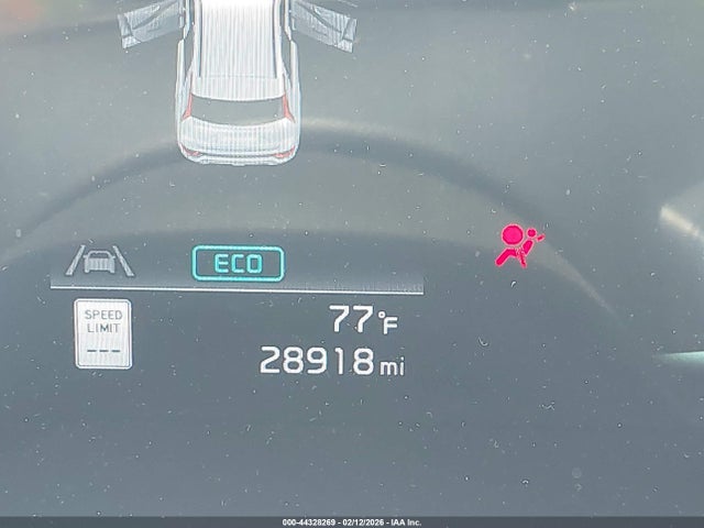 KNDCR3LE0R5163419 KIA NIRO EX