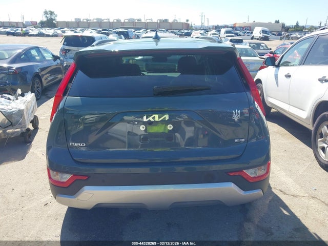 KNDCR3LE0R5163419 KIA NIRO EX