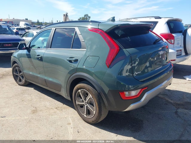 KNDCR3LE0R5163419 KIA NIRO EX