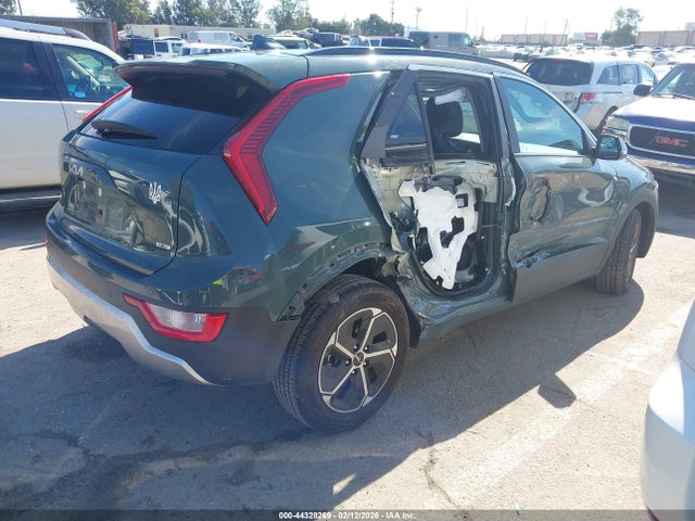 KNDCR3LE0R5163419 KIA NIRO EX