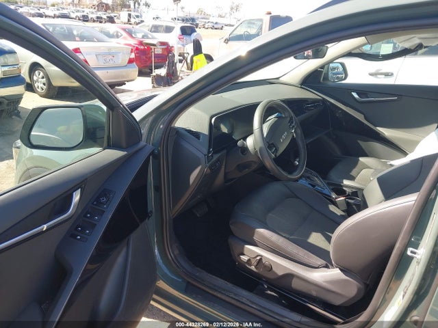 KNDCR3LE0R5163419 KIA NIRO EX