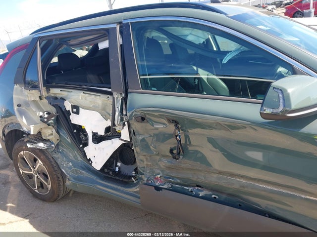 KNDCR3LE0R5163419 KIA NIRO EX