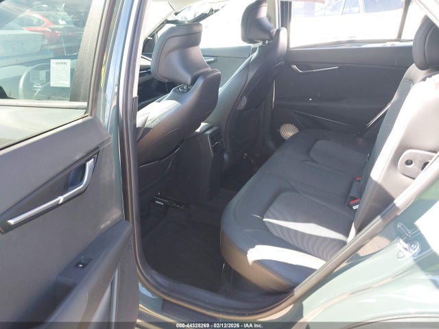KNDCR3LE0R5163419 KIA NIRO EX