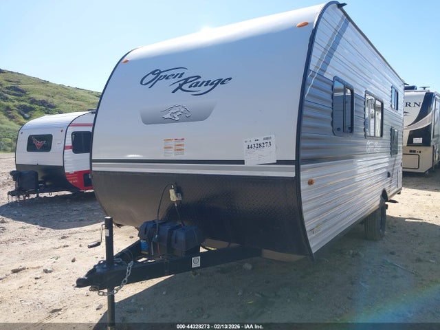Продаж на аукціоні авто 2025 Highland Ridge Open Range, vin: 58TBM0AK6S75K3056, номер лоту: 44328273