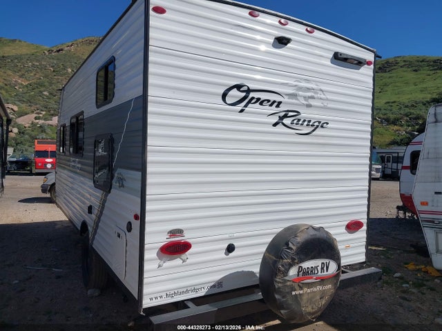 Продаж на аукціоні авто 2025 Highland Ridge Open Range, vin: 58TBM0AK6S75K3056, номер лоту: 44328273