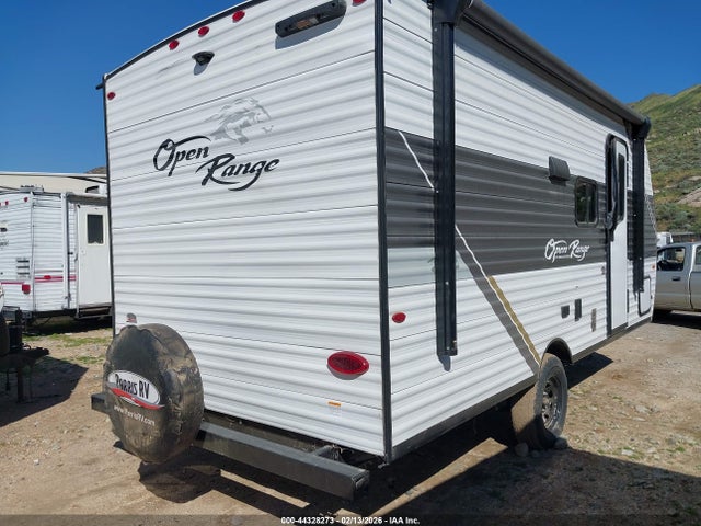 Продаж на аукціоні авто 2025 Highland Ridge Open Range, vin: 58TBM0AK6S75K3056, номер лоту: 44328273