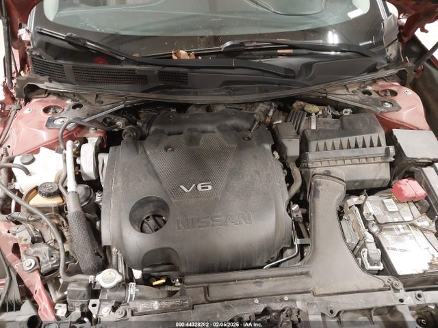 1N4AA6AP0GC399121 Nissan Maxima 3.5 Platinum