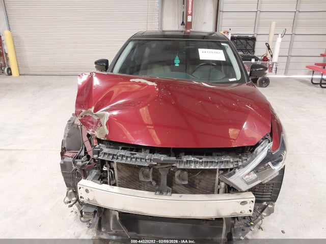 1N4AA6AP0GC399121 Nissan Maxima 3.5 Platinum