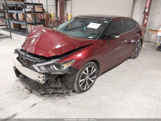 1N4AA6AP0GC399121 Nissan Maxima 3.5 Platinum