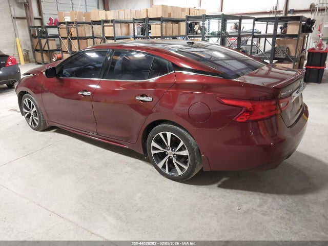 1N4AA6AP0GC399121 Nissan Maxima 3.5 Platinum