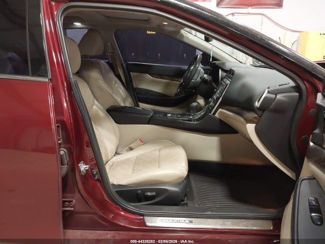 1N4AA6AP0GC399121 Nissan Maxima 3.5 Platinum