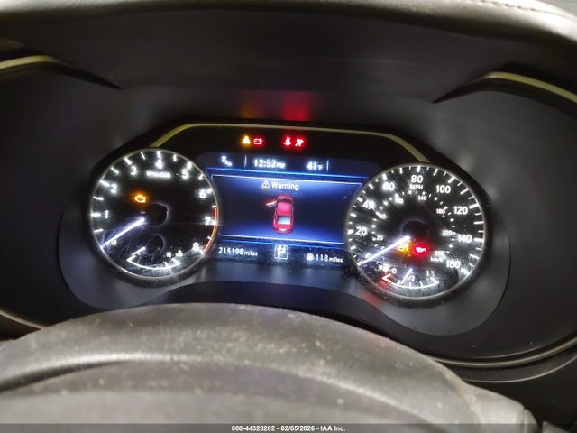 1N4AA6AP0GC399121 Nissan Maxima 3.5 Platinum