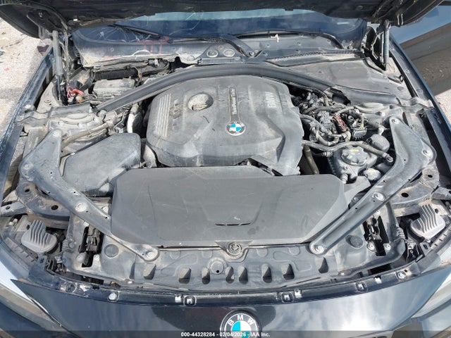 2018 Bmw 430i მანქანა იყიდება აუქციონზე, vin: WBA4Z1C54JEC60037, აუქციონის ნომერი: 44328284
