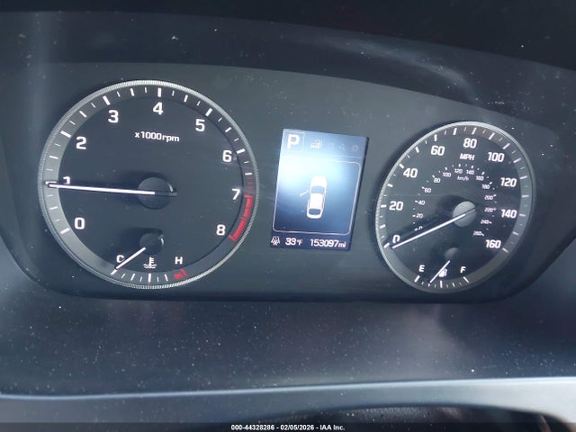 Hyundai SONATA SE 2015 5NPE24AF7FH199084 Image 7