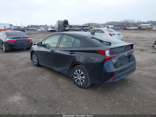 JTDL9MFU2M3026253 Toyota Prius Xle Awd-e