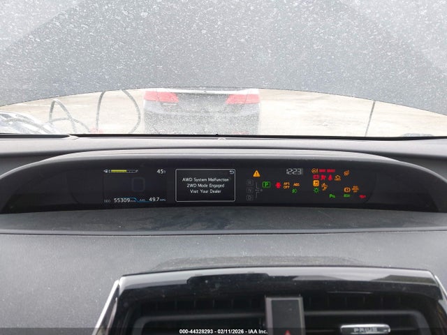 JTDL9MFU2M3026253 Toyota Prius Xle Awd-e