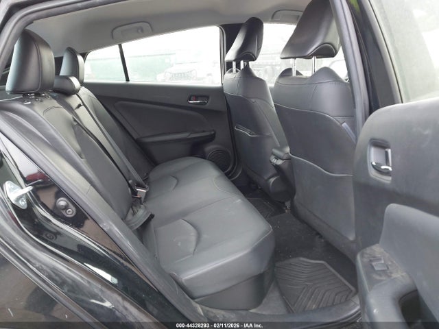 JTDL9MFU2M3026253 Toyota Prius Xle Awd-e