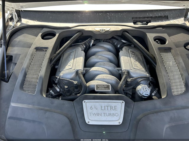 2011 BENTLEY MULSANNE SCBBB7ZH7BC015734 Photo 9