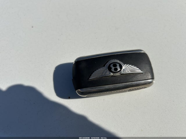 2011 BENTLEY MULSANNE SCBBB7ZH7BC015734 Photo 10