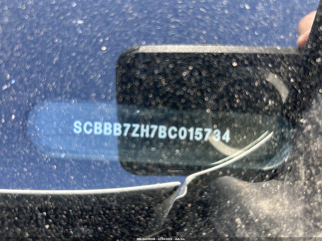 2011 BENTLEY MULSANNE SCBBB7ZH7BC015734 Photo 8