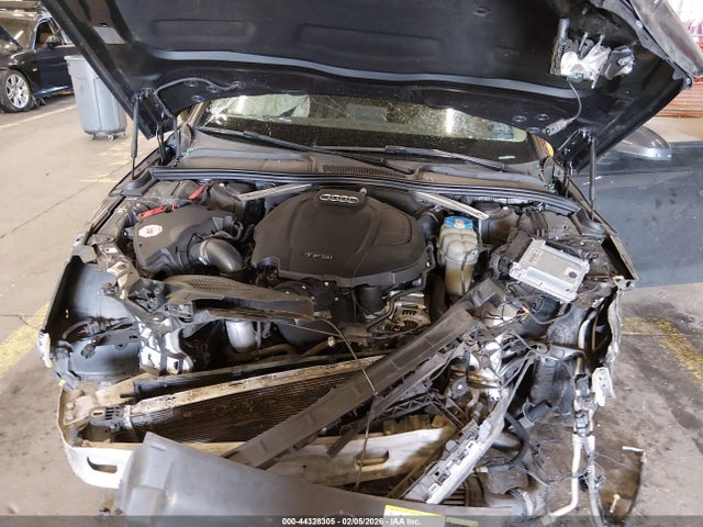 WAUGMAF43HN048459 Audi A4 2.0t Ultra Premium