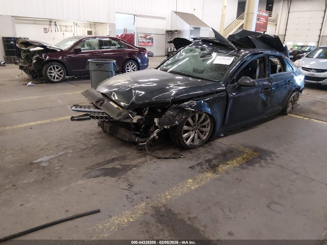 WAUGMAF43HN048459 Audi A4 2.0t Ultra Premium