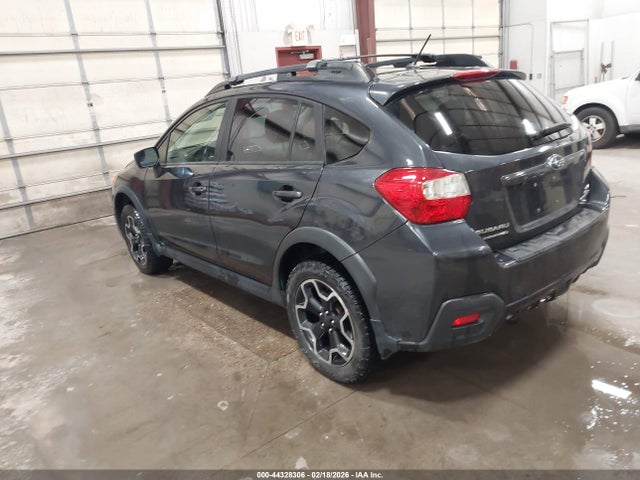Продажа на аукционе авто 2015 Subaru Xv Crosstrek 2.0i Premium, vin: JF2GPACC0F8311297, номер лота: 44328306