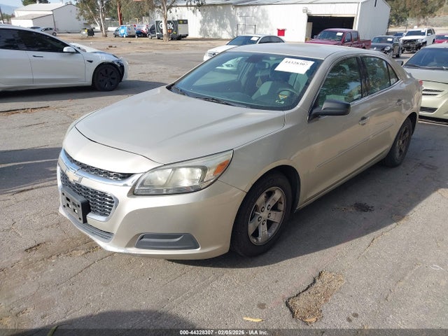Chevrolet Malibu 1ls 2014 1G11B5SL5EF185257 Image 2