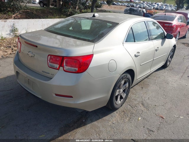 Chevrolet Malibu 1ls 2014 1G11B5SL5EF185257 Image 4
