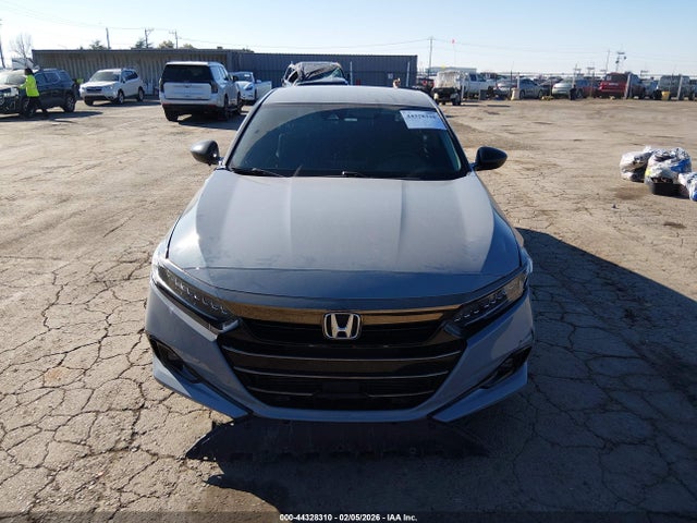 1HGCV1F47NA114952 Honda Accord Sport Special Edition