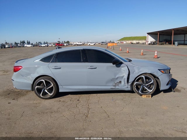 1HGCV1F47NA114952 Honda Accord Sport Special Edition