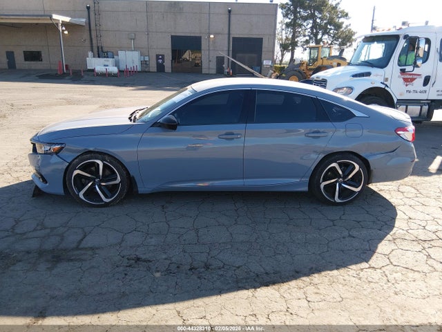 1HGCV1F47NA114952 Honda Accord Sport Special Edition