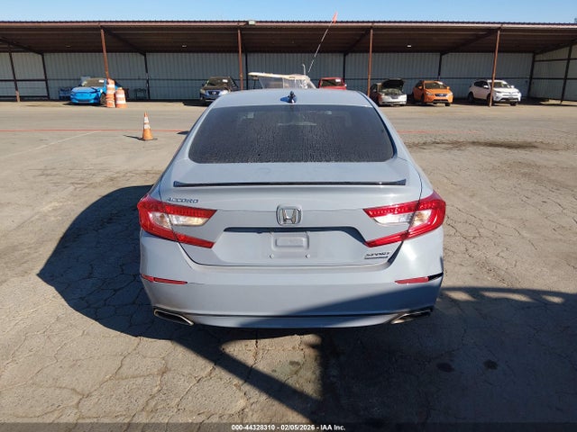 1HGCV1F47NA114952 Honda Accord Sport Special Edition