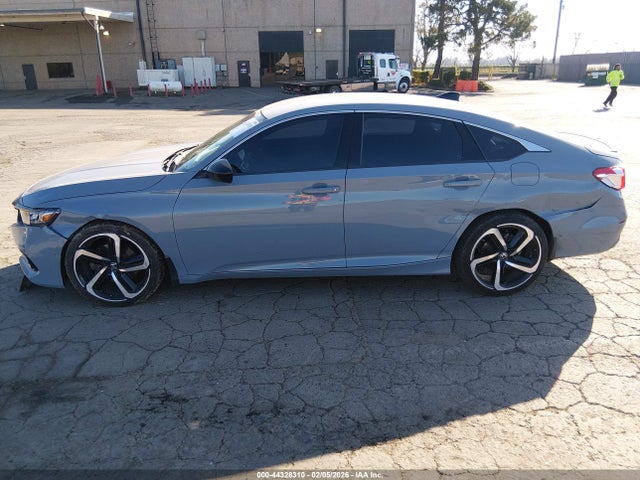1HGCV1F47NA114952 Honda Accord Sport Special Edition
