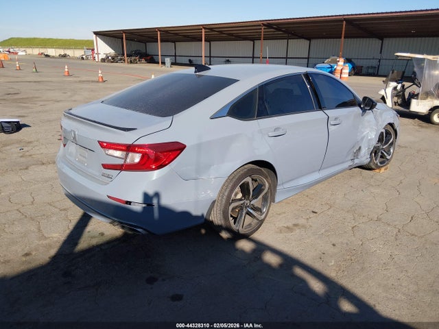 1HGCV1F47NA114952 Honda Accord Sport Special Edition