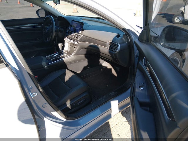 1HGCV1F47NA114952 Honda Accord Sport Special Edition